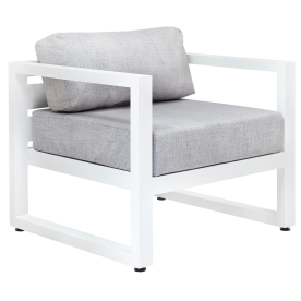 Металлическое кресло Корсика