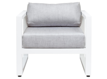 Металлическое кресло Корсика