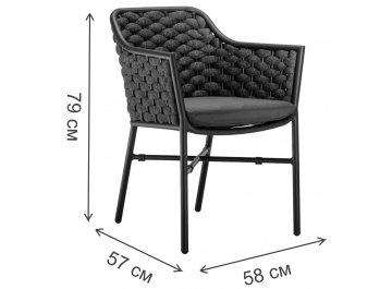 Кресло TAG/AS1217/ADG