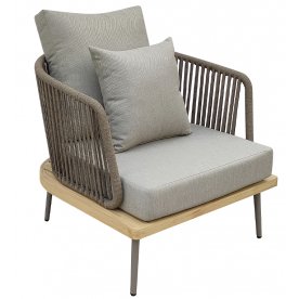 Металлическое кресло Bayley 129KN-03041