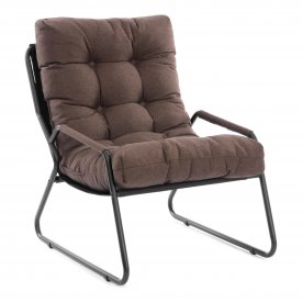 Металлическое кресло Ergo