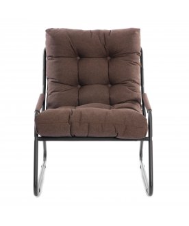 Металлическое кресло Ergo