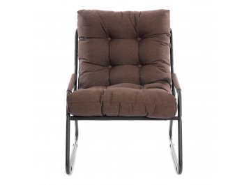 Металлическое кресло Ergo/Эрго