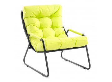 Металлическое кресло Ergo