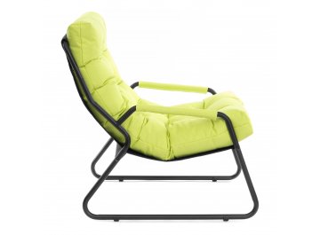 Металлическое кресло Ergo/Эрго