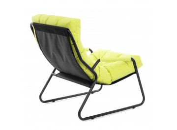 Металлическое кресло Ergo