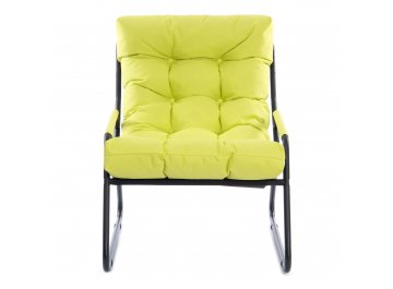 Металлическое кресло Ergo/Эрго