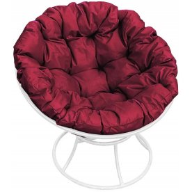 Металлическое кресло Папасан