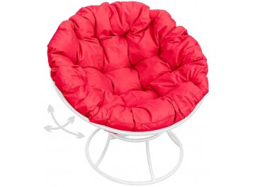 Металлическое кресло Папасан