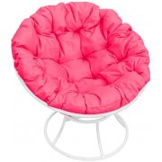 белый / розовый