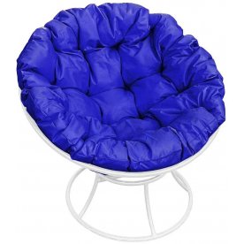 Металлическое кресло Папасан