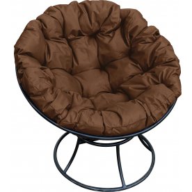 Металлическое кресло Папасан