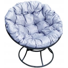 Металлическое кресло Папасан