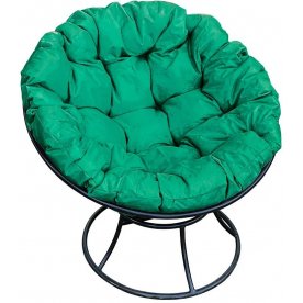 Металлическое кресло Папасан