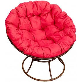 Металлическое кресло Папасан