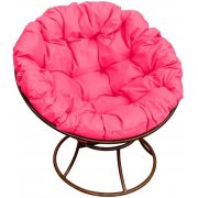 коричневый / розовый