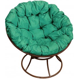 Металлическое кресло Папасан