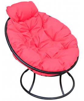 Металлическое кресло Папасан мини