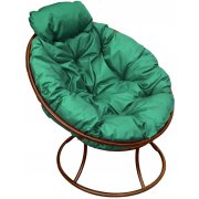 коричневый / зеленый