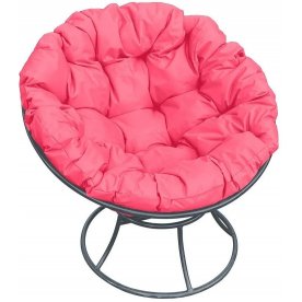 Металлическое кресло Папасан