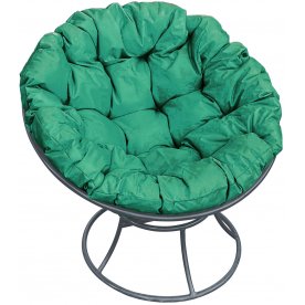 Металлическое кресло Папасан