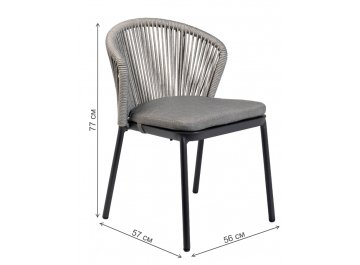 Металлическое кресло Верона 39AR-03961