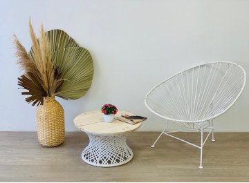 Деревянный стол Бонго мини