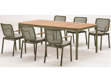 Деревянный стол TAG/11102-043