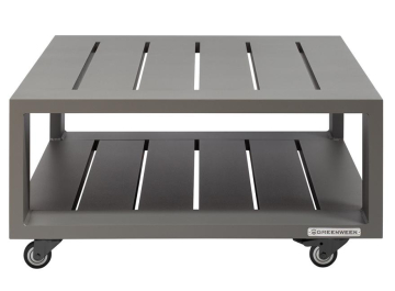 Металлический стол Родео