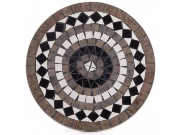 Металлический стол Romeo/Ромео мод. PL08-7451RV