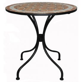 Стол Romeo с мозаикой