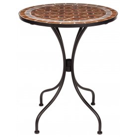 Стол Romeo с мозаикой