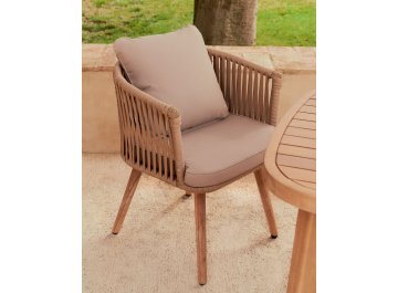 Деревянный стул Hemilce