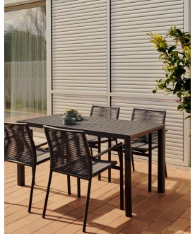 Металлический стул Culip