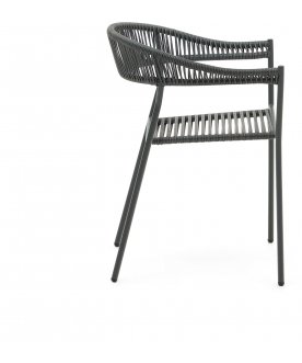 Металлический стул Futadera