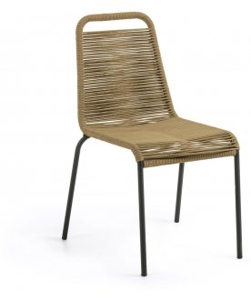 Металлический стул Glenville