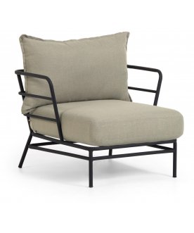 Металлический стул Mareluz