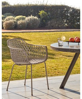 Металлический стул Quinn