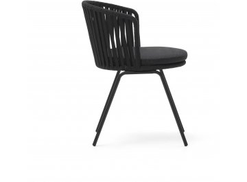 Металлический стул Saconca