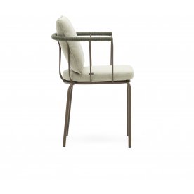 Металлический стул Salguer