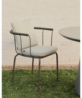 Металлический стул Salguer