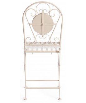 Металлический стул Vicenza mod. PL08-7451RV