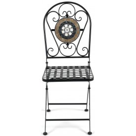 Металлический стул Secret de Maison Vicenza mod PL08-7451RV