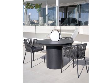 Металлический стул Yanet