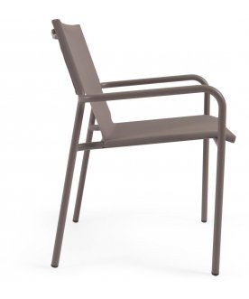 Металлический стул Zaltana