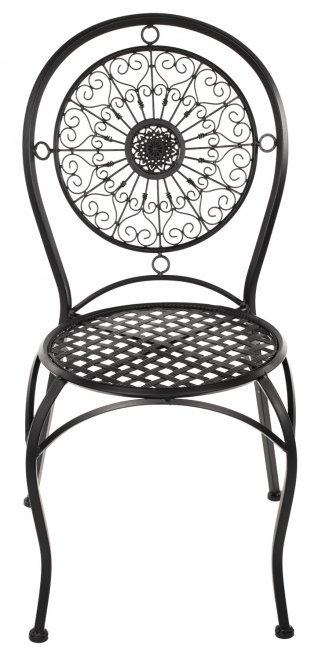 Стул Gloria черный