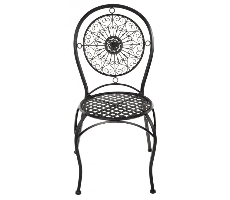 Стул Gloria черный