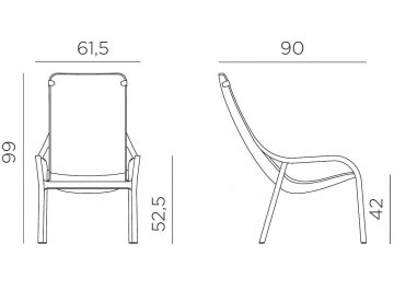 Пластиковое кресло 003/4032904000