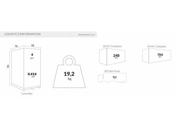 Кресло пластиковое Air XL