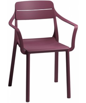 Кресло пластиковое Cassia